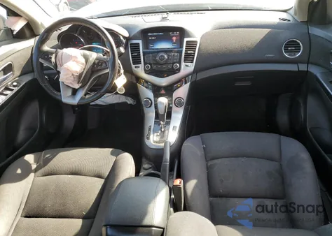 2014 Chevrolet Cruze Lt from USA, damaged, VIN 1G1PC5SB8E7393819